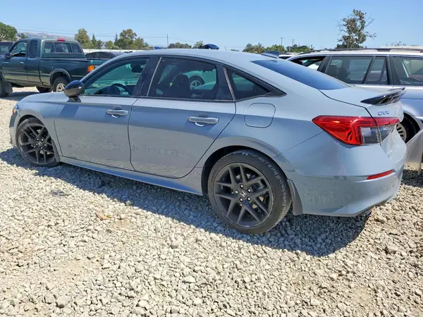 2HGFE1E59PH470184 2023 HONDA CIVIC - Image 2