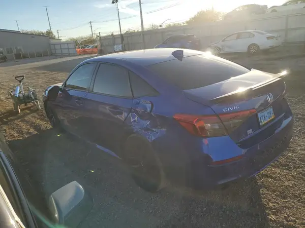 2HGFE1E59PH470248 2023 HONDA CIVIC - Image 2