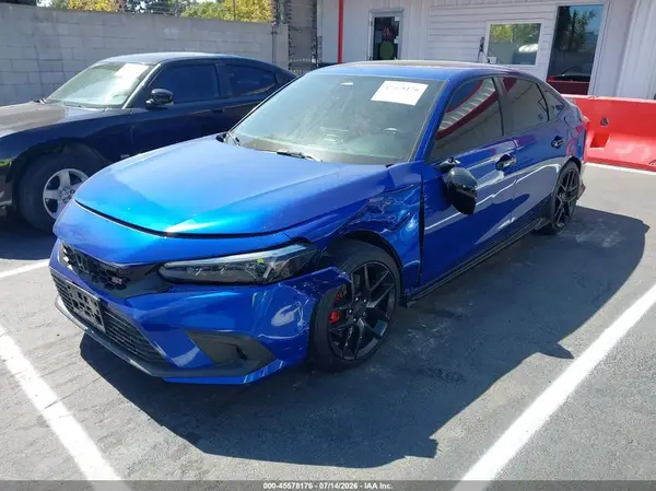 2HGFE1E59PH470704 2023 HONDA CIVIC - Image 2