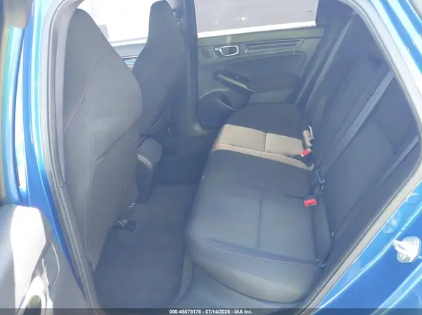 2HGFE1E59PH470704 2023 HONDA CIVIC - Image 8