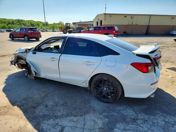 2HGFE1E59PH470959 2023 HONDA CIVIC - Image 2