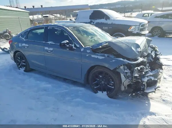 2HGFE1E59PH472744 2023 HONDA CIVIC - Image 1