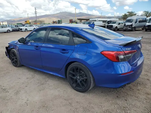 2HGFE1E59PH475370 2023 HONDA CIVIC - Image 2
