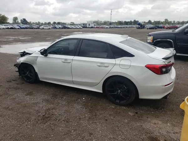 2HGFE1E59RH081631 2024 HONDA CIVIC - Image 2