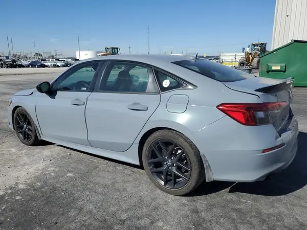 2HGFE1E59RH470074 2024 HONDA CIVIC - Image 2