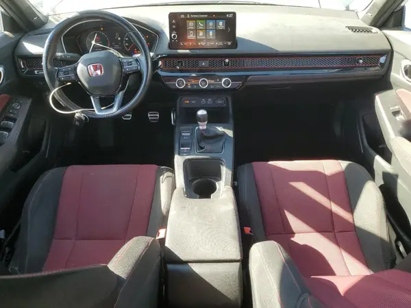 2HGFE1E59RH470074 2024 HONDA CIVIC - Image 8