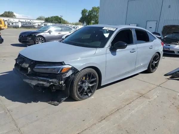 2HGFE1E59RH471841 2024 HONDA CIVIC - Image 1