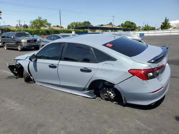 2HGFE1E59RH473220 2024 HONDA CIVIC - Image 2