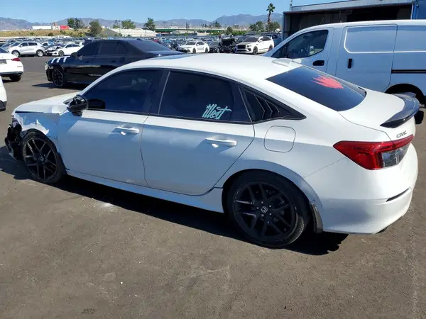 2HGFE1E59RH474397 2024 HONDA CIVIC - Image 2