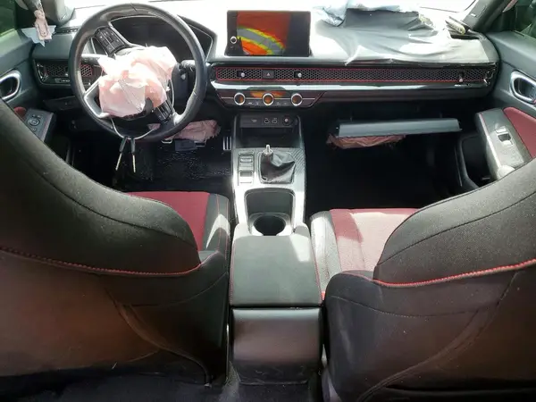 2HGFE1E59RH474397 2024 HONDA CIVIC - Image 8