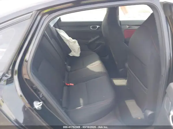 2HGFE1E59RH474822 2024 HONDA CIVIC - Image 8