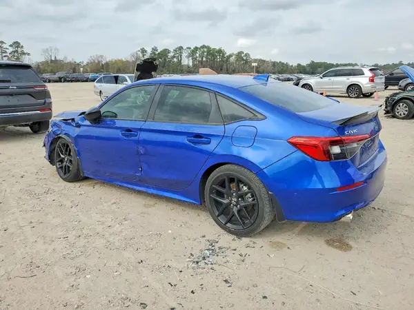 2HGFE1E59RH476232 2024 HONDA CIVIC - Image 2