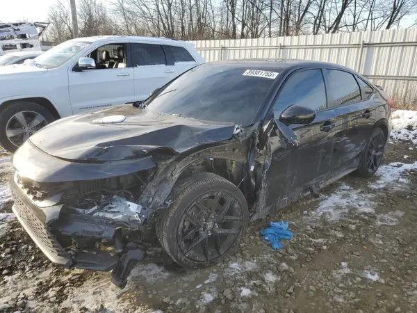 2HGFE1E59RH476389 2024 HONDA CIVIC - Image 1