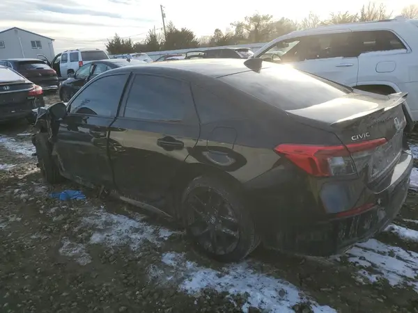 2HGFE1E59RH476389 2024 HONDA CIVIC - Image 2