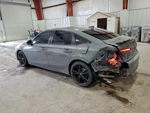 2HGFE1E59SH472784 2025 HONDA CIVIC - Image 2