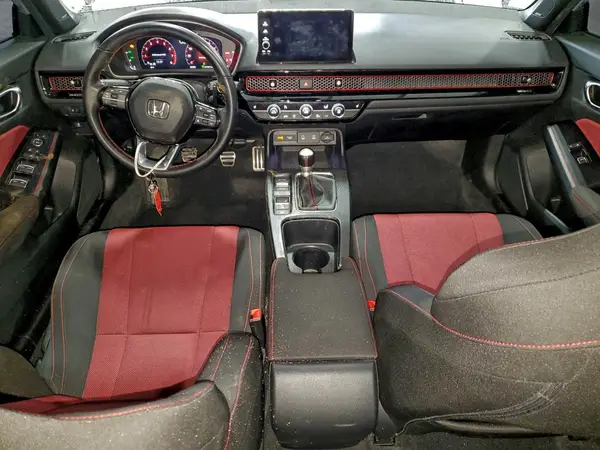 2HGFE1E59SH472784 2025 HONDA CIVIC - Image 8