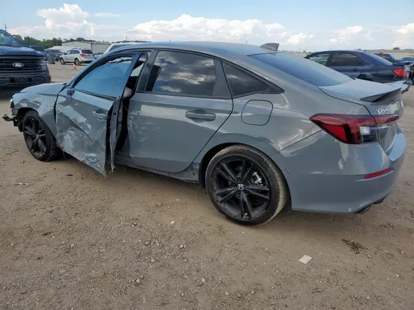2HGFE1E59SH473773 2025 HONDA CIVIC - Image 2