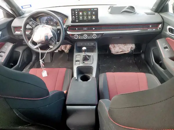 2HGFE1E59SH473773 2025 HONDA CIVIC - Image 8