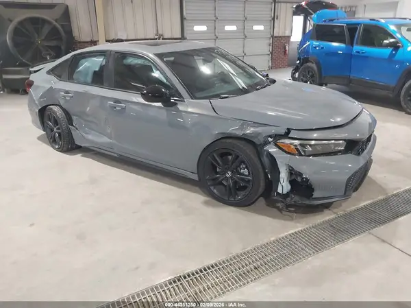 2HGFE1E59SH473787 2025 HONDA CIVIC - Image 1