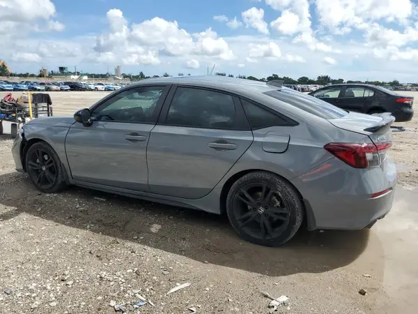 2HGFE1E59SH474454 2025 HONDA CIVIC - Image 2