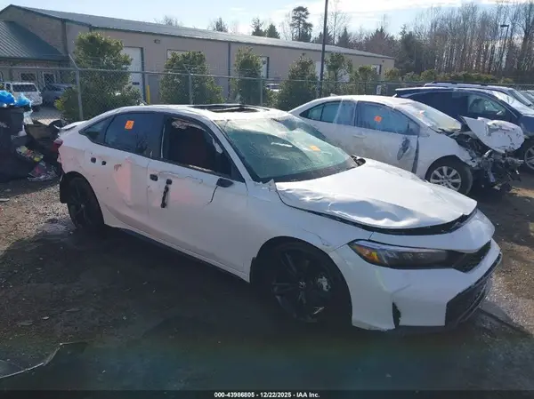 2HGFE1E59SH475992 2025 HONDA CIVIC - Image 1