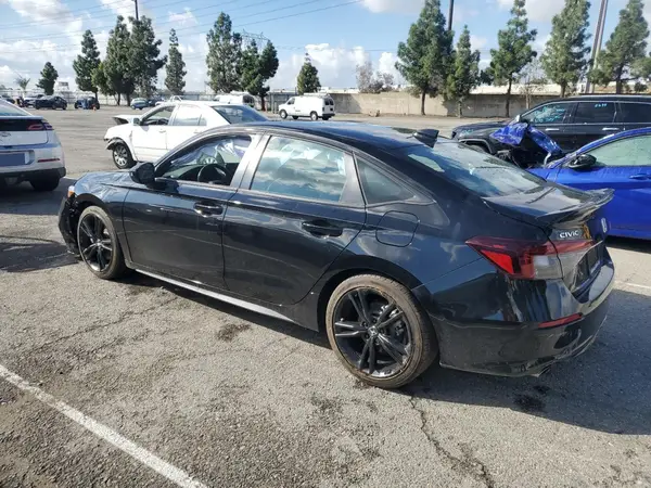 2HGFE1E59SH477306 2025 HONDA CIVIC - Image 2