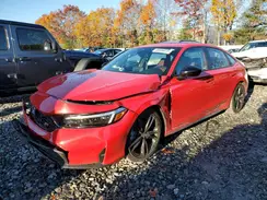 2HGFE1E59TH470115 2026 HONDA CIVIC