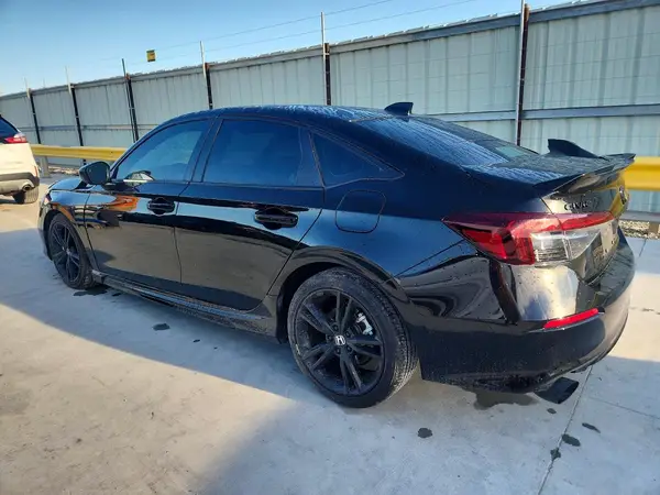 2HGFE1E59TH471765 2026 HONDA CIVIC - Image 2