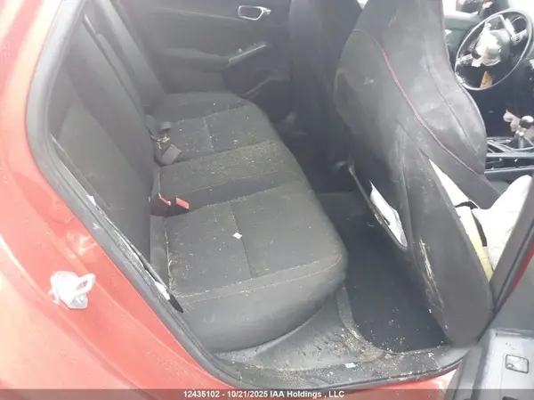 2HGFE1E5XNH080031 2022 HONDA CIVIC - Image 8