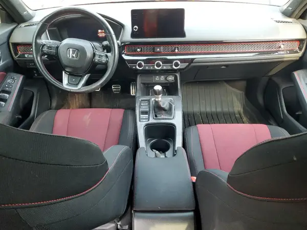 2HGFE1E5XNH080577 2022 HONDA CIVIC - Image 8