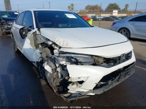 2HGFE1E5XNH470479 2022 HONDA CIVIC - Image 1