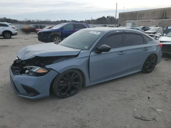 2HGFE1E5XNH470739 2022 HONDA CIVIC - Image 1