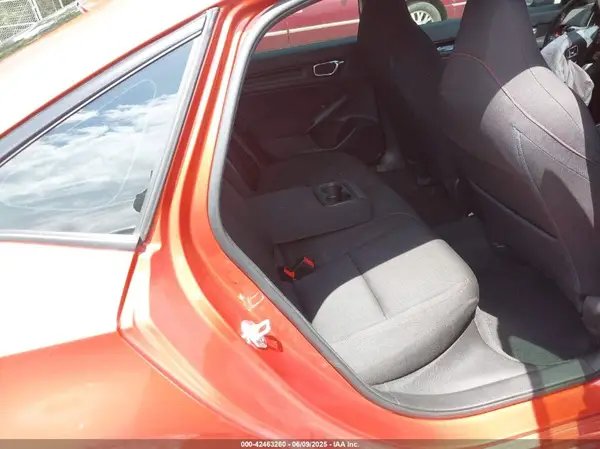 2HGFE1E5XNH472295 2022 HONDA CIVIC - Image 8
