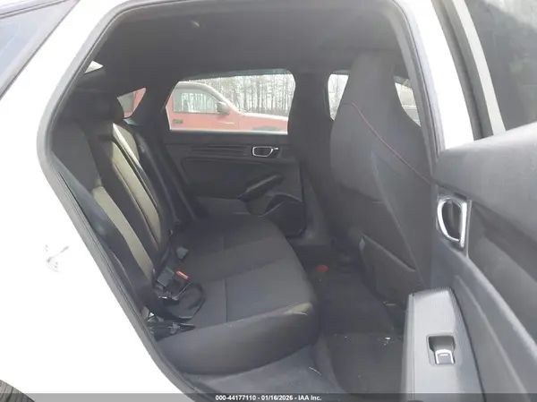 2HGFE1E5XNH472720 2022 HONDA CIVIC - Image 8