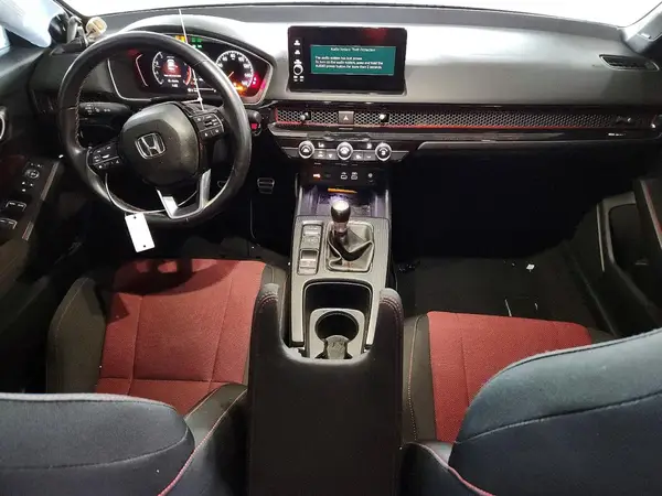 2HGFE1E5XNH473009 2022 HONDA CIVIC - Image 8