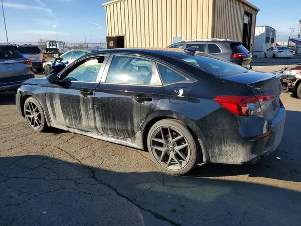 2HGFE1E5XNH473415 2022 HONDA CIVIC - Image 2