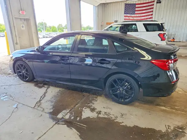 2HGFE1E5XNH473429 2022 HONDA CIVIC - Image 2