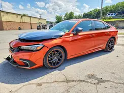 2HGFE1E5XNH473589 2022 HONDA CIVIC