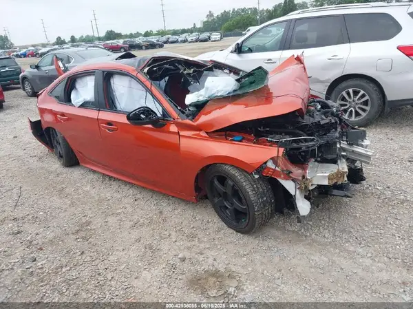 2HGFE1E5XNH473866 2022 HONDA CIVIC - Image 1