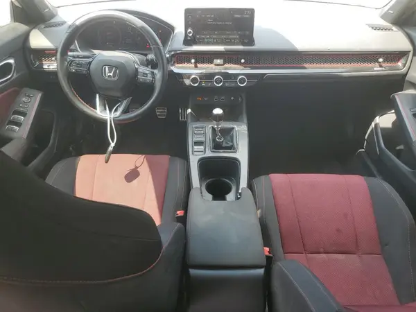 2HGFE1E5XNH474368 2022 HONDA CIVIC - Image 8