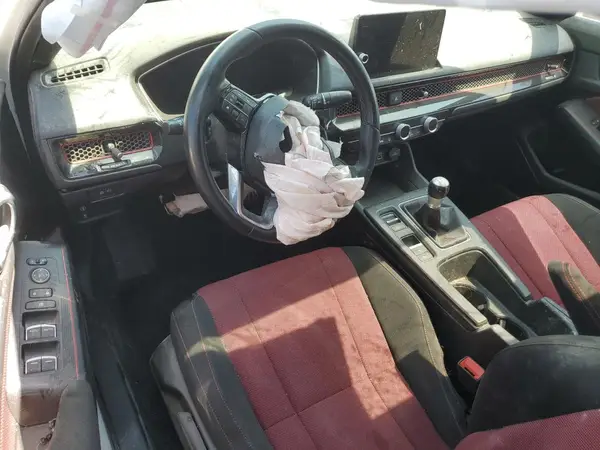 2HGFE1E5XNH474662 2022 HONDA CIVIC - Image 8