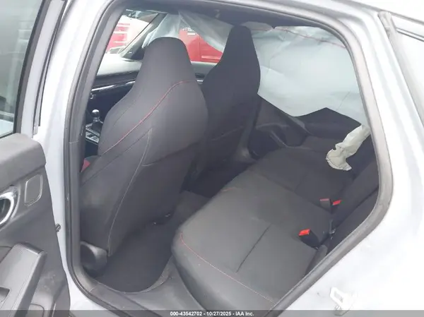 2HGFE1E5XNH475245 2022 HONDA CIVIC - Image 8