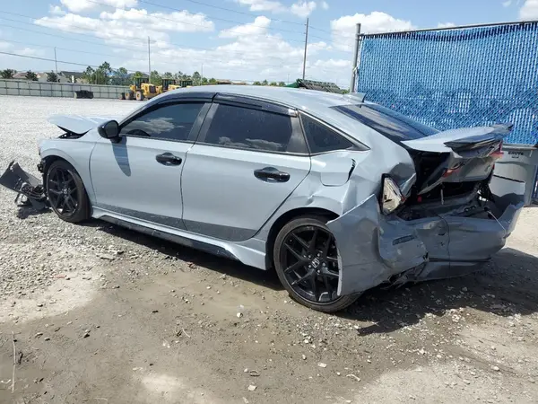 2HGFE1E5XNH476542 2022 HONDA CIVIC - Image 2