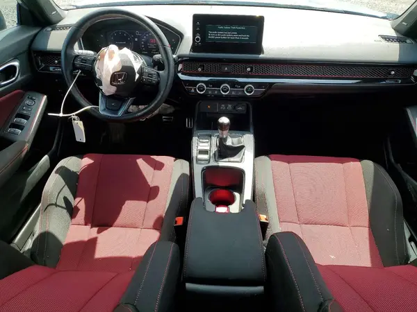2HGFE1E5XPH080775 2023 HONDA CIVIC - Image 8