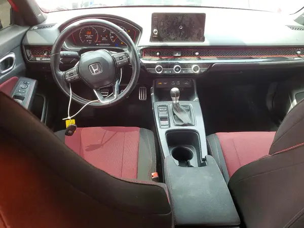 2HGFE1E5XPH470436 2023 HONDA CIVIC - Image 8