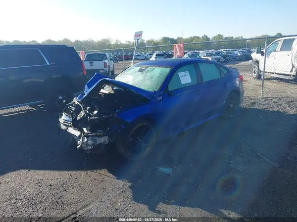 2HGFE1E5XPH470582 2023 HONDA CIVIC - Image 2