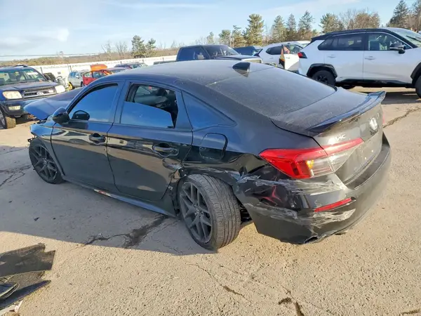 2HGFE1E5XPH471425 2023 HONDA CIVIC - Image 2