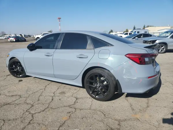 2HGFE1E5XPH471831 2023 HONDA CIVIC - Image 2