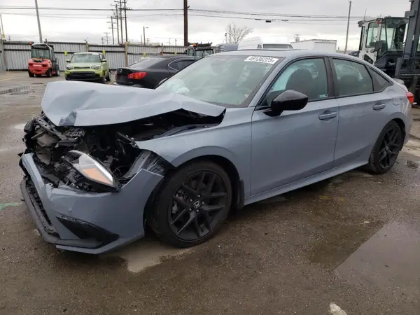 2HGFE1E5XPH472543 2023 HONDA CIVIC - Image 1