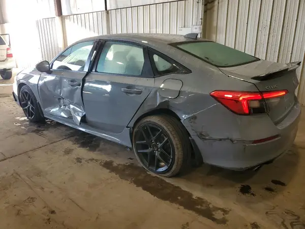 2HGFE1E5XPH472977 2023 HONDA CIVIC - Image 2